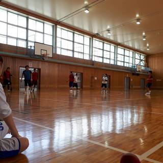 ４月２８日（土）に🏀（浜松市）