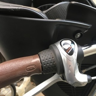 自転車買い換えのためお譲り致します。(受け渡し予定者あり)