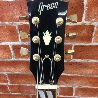 ありがとうございます♪【売れました！】 グレコ セミアコ SA-800R  中古