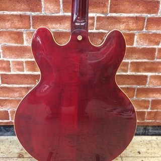 ありがとうございます♪【売れました！】 グレコ セミアコ SA-800R  中古