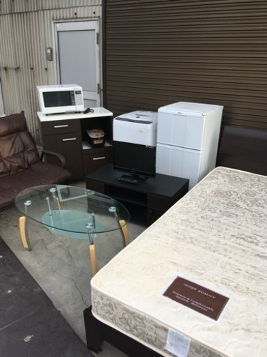 ☆新生活 家電•家具 フルセット☆