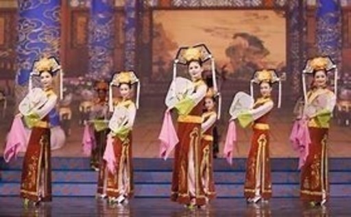 急募 神韻芸術団4/19 14：00～ペアチケット