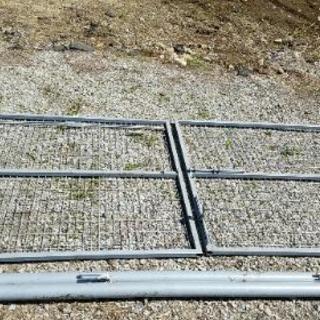 ４メートル　門扉(最終値下げ)　