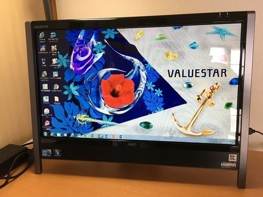 希望者様と商談中  中古 NEC バリュースター VN770/AS6W Core i5 メモリ4GB