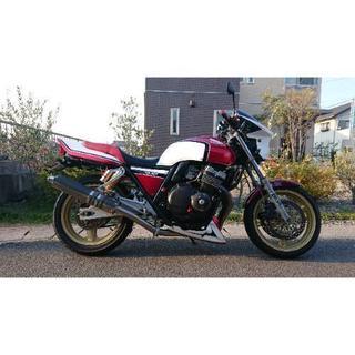 CB400SF CBXカラー 車検付き！ 新品部品多数 岐阜