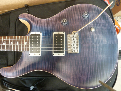 ★PRS/CE24 PEACOCK BLUE★エレキギター/Paul Reed Smith