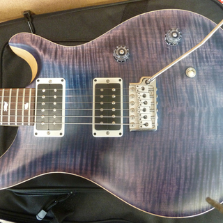 ★PRS/CE24 PEACOCK BLUE★エレキギター/Paul Reed Smith