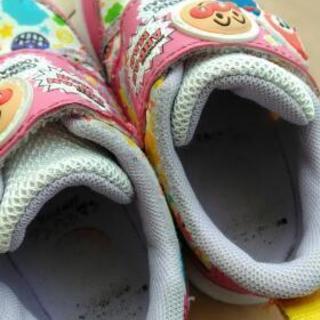 アンパンマン靴コキンちゃんドキンちゃん セラルチ 八尾の家具の中古あげます 譲ります ジモティーで不用品の処分