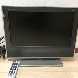 SANYO 液晶テレビ