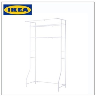 IKEA　ランドリー　ラック　
