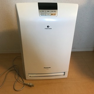 加湿空気清浄機【中古品】大幅値下げしました。