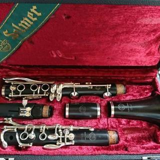 セルマーヴァンデークラリネット H.Selmer H.Selmer/シグネチャー/B♭クラリネット【販売特約店