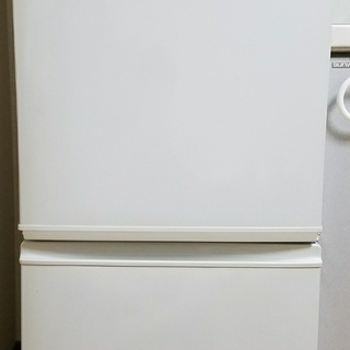 【お渡し日6/23(土)】SHARP　冷凍冷蔵庫137L