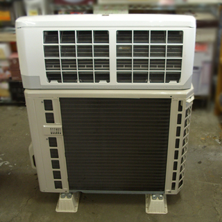 ジャンク シャープ セパレート型 ルームエアコン AY-D28SX-W 10畳用 2014年 SHARP 札幌市 白石区 東札幌