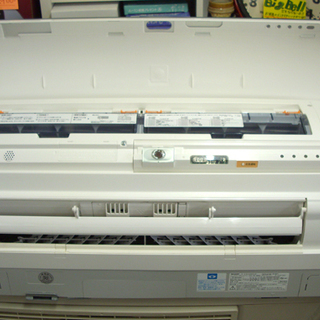 ジャンク シャープ セパレート型 ルームエアコン AY-D28SX-W 10畳用 2014年 SHARP 札幌市 白石区 東札幌