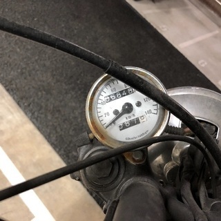 ビラーゴ 250cc フルカスタム 5