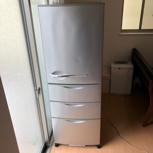 SANYO ノンフロン冷凍冷蔵庫！