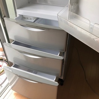 SANYO ノンフロン冷凍冷蔵庫！
