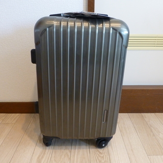 ★新品・未使用・スーツケース