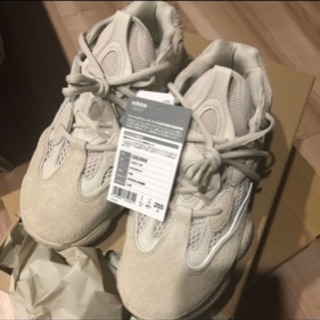 yeezy 500 新品未使用