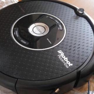 ルンバ　iRobot Roomba