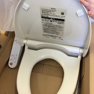 生活家電 超美品＞TOTO 温水洗浄便座ウォシュレットKシリーズ TCF-307#SC1