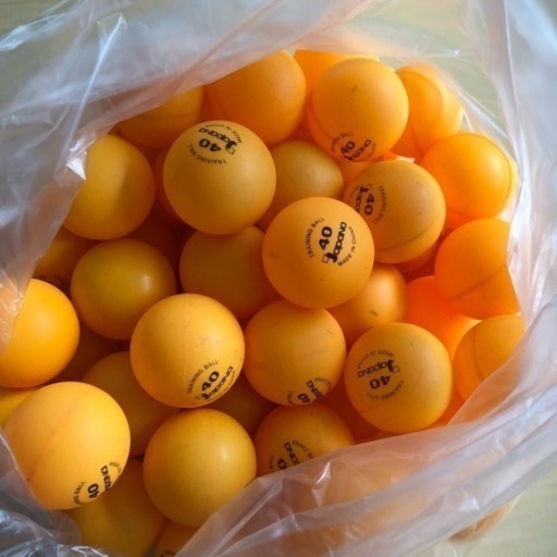 卓球用 ピンポン玉 カラー Momax 名張のその他の中古あげます 譲ります ジモティーで不用品の処分