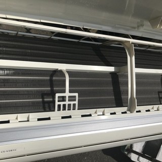 P329い☆ﾊﾟﾅｿﾆｯｸ ﾅﾉｲｰ搭載ｴｱｺﾝ☆主に10畳用