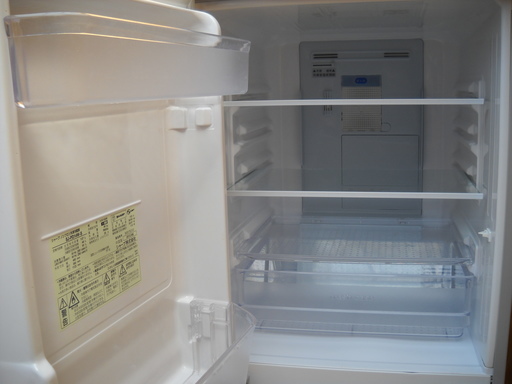 シャープ　２ドア　どっちもドア　プラズマクラスター　冷蔵庫