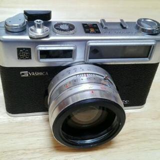 【終了】YASHICAフィルムカメラ  Electro35GS ...
