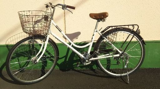 「10800円で相談中」自転車 ままチャリ