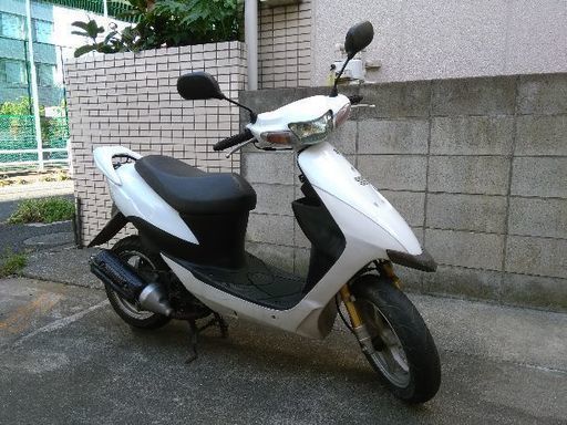 最終値引き!!最強原付スクーターＺＺ!! 50cc
