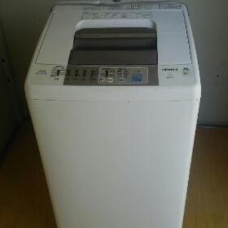 HITACHI製 7kg洗濯機