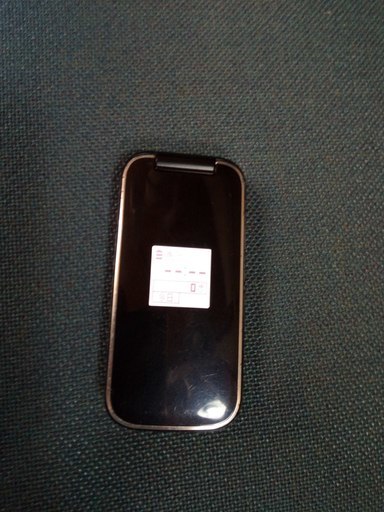 Nttdocomo ドコモ らくらくホンベーシック F 01g 中古完動品 ブラック 判定 パンダ141 辻堂のドコモ その他 の中古 あげます 譲ります ジモティーで不用品の処分