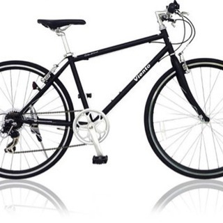 F021◆FERIADO◆クロスバイク◆7段変速◆防犯登録可能 Dプラス オリジナル ファインバイク クロス 1×7段変速 700x32C