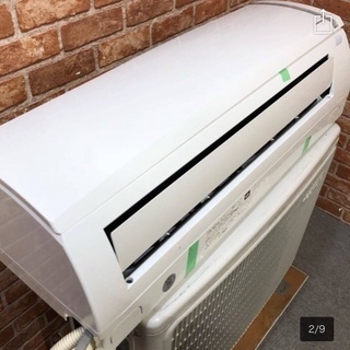 コロナ ルームエアコン 冷房 2.2kW 6畳～9畳 CSH-N2215R 2015年製 良品