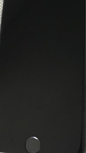 iPhone7 32GB ジェットブラック softbank○