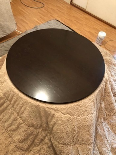 値下げ 無印良品 こたつ