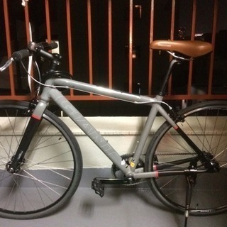 GIANT クロスバイク 自転車 変速なし