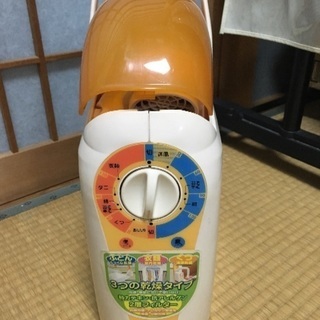 布団乾燥機