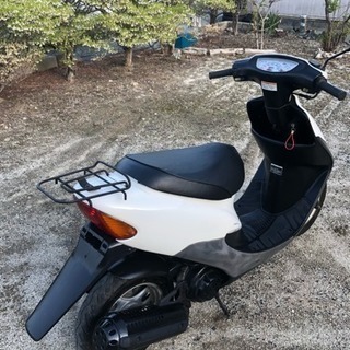 軽整備済　ホンダ　ライブディオ　ＡＦ３５　フロントディスク　足代わりにどうぞ