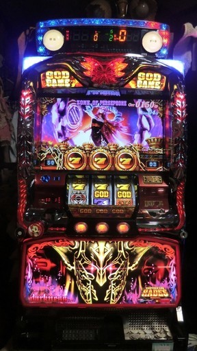 GW特価　最終値下げ　早い者勝ち　アナザーゴッドハーデス　ダークネスパネル　コイン不要装置