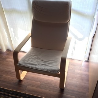 IKEAの椅子
