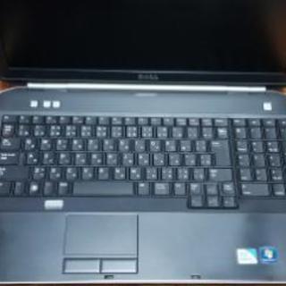 パソコン 【Core i5】DELL Latitude E5520【オフィス向け】
