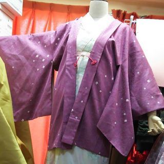 羽織り☆紫