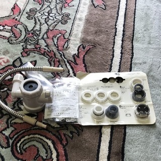 タッパーウェア アルカリイオン整水器 未使用カートリッジ付き