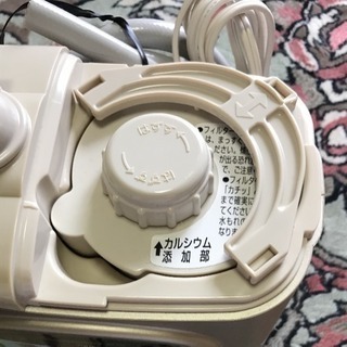 Tupperware TPC001 浄水器カートリッジ/新品 未開封 タッパーウェア アルカリ整水器交換カートリッジ TPC001｜Yahoo