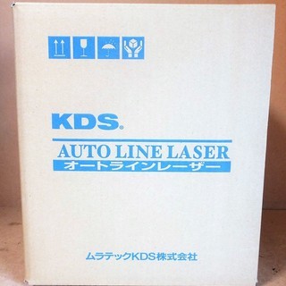 ムラテック KDS ATL-22 LRV-3 オートラインレーザ...