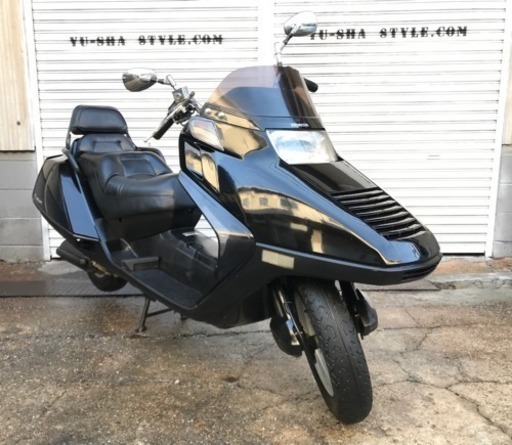 フュージョンX 実働！ セル1発！ 安心のフルノーマル！ タイヤ残りヤマ有り！！