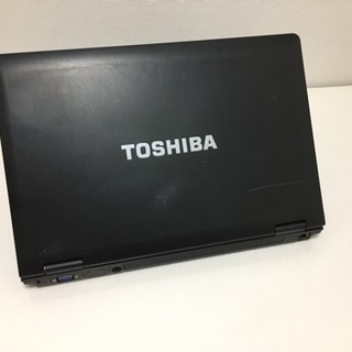 ★特価！初心者◎サポート充実最新Win10Office★東芝デンキ